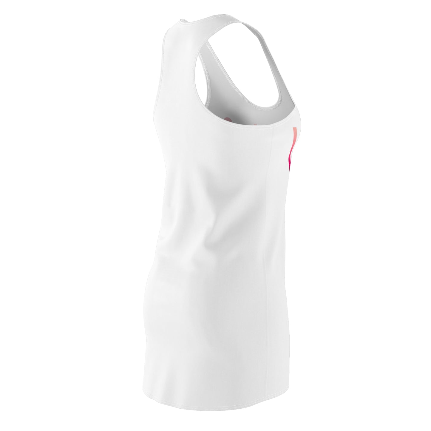 Vixen Racerback Dress (AOP)