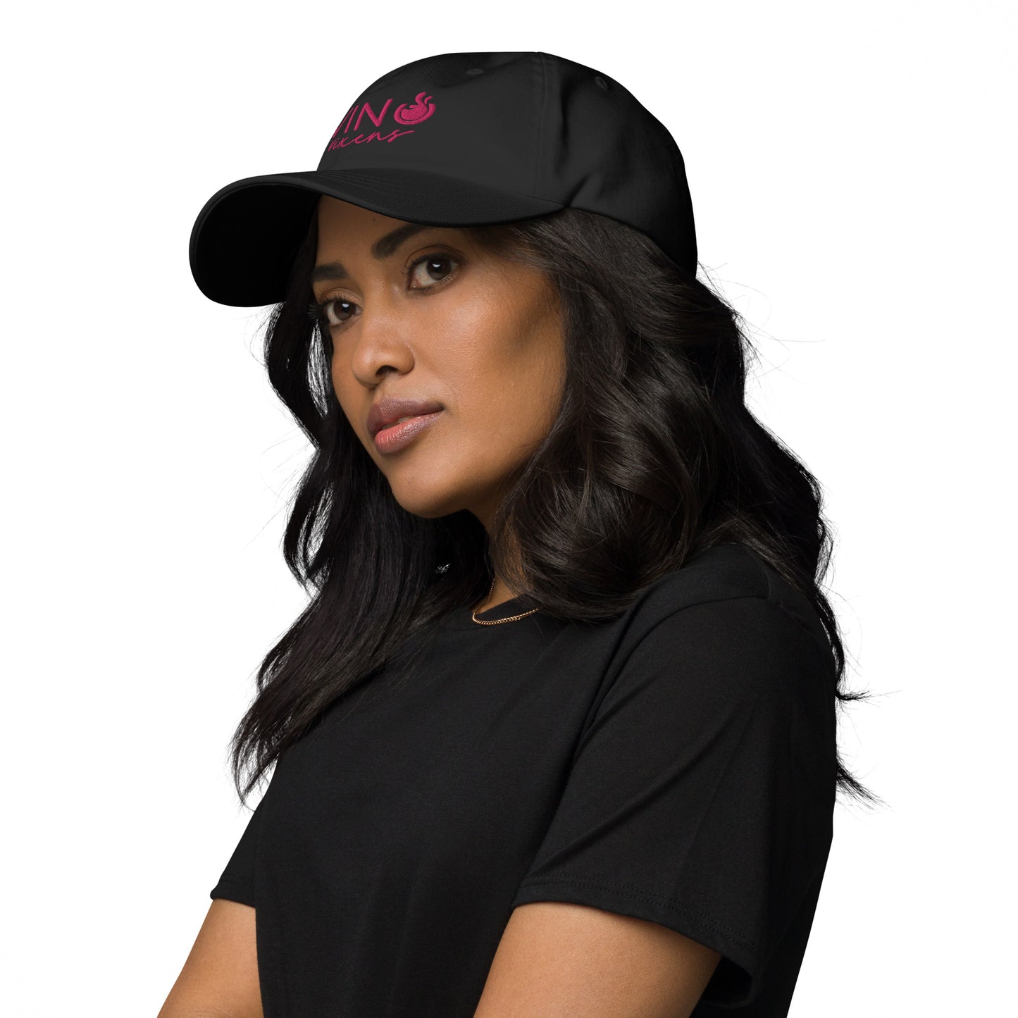 Vixen Dad hat