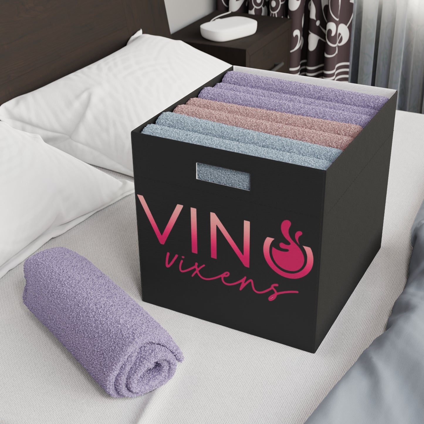 Vixen Storage Box
