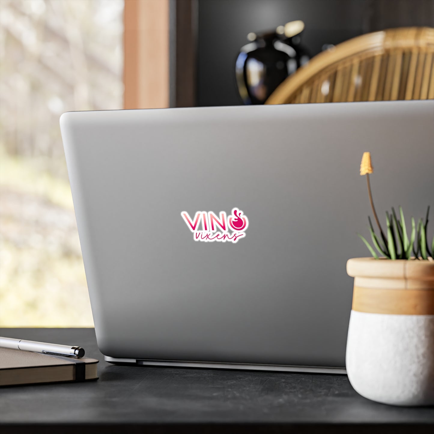 Vixen Vinyl Decals