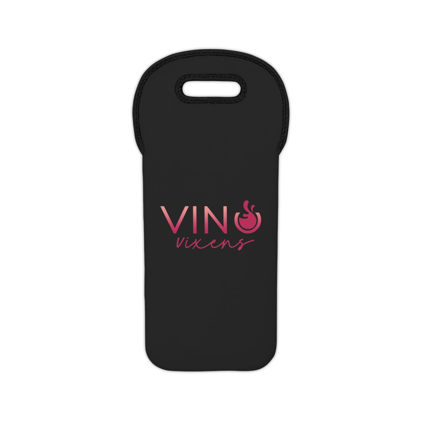 Vixen Wine Tote Bag