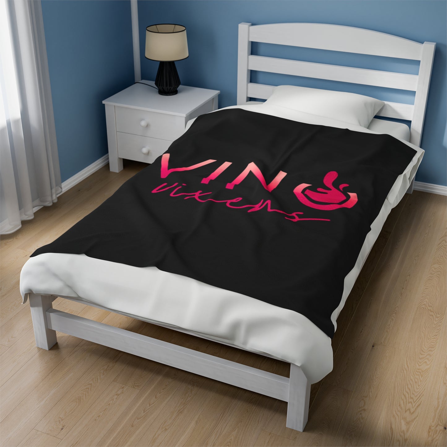 Vixen Plush Blanket
