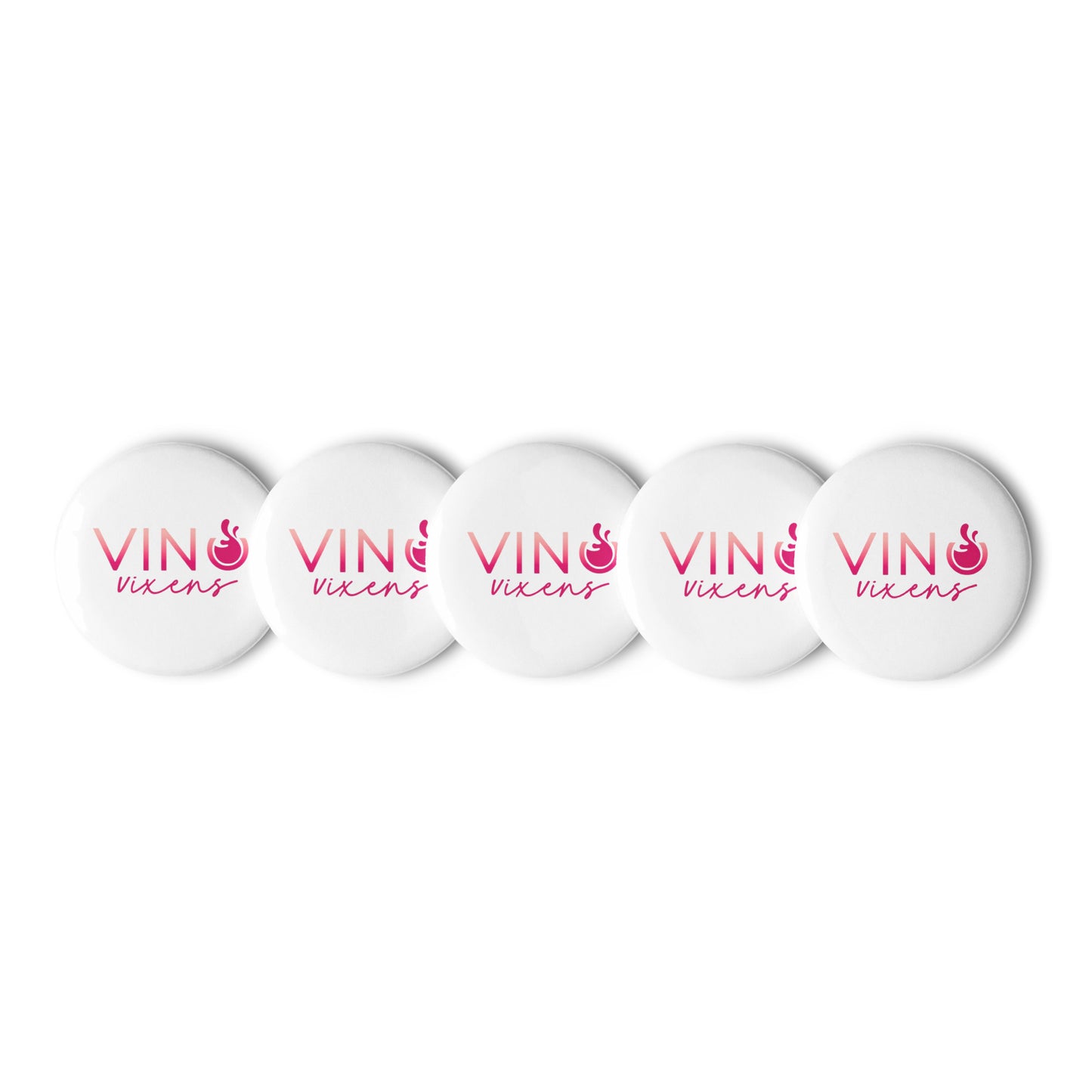 Vixen pin buttons