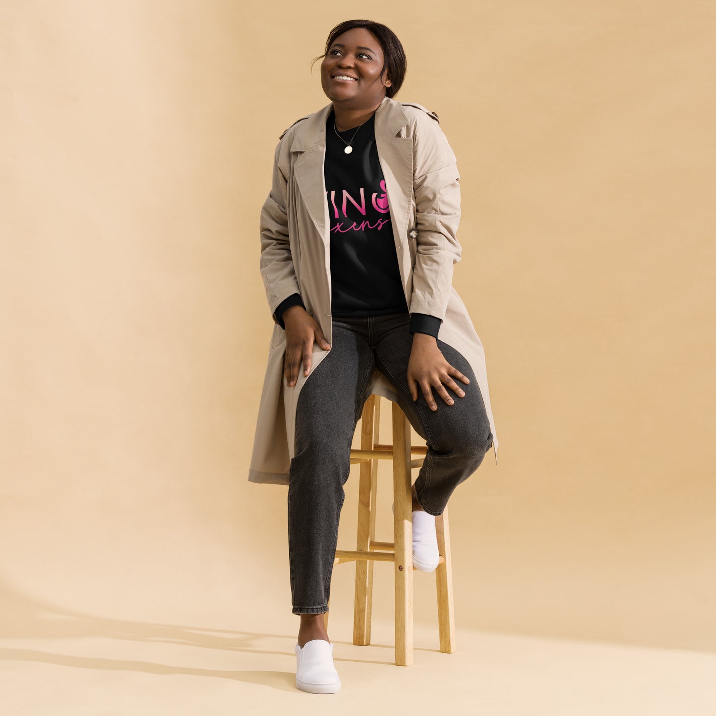 Vixen Unisex Premium Sweatshirt