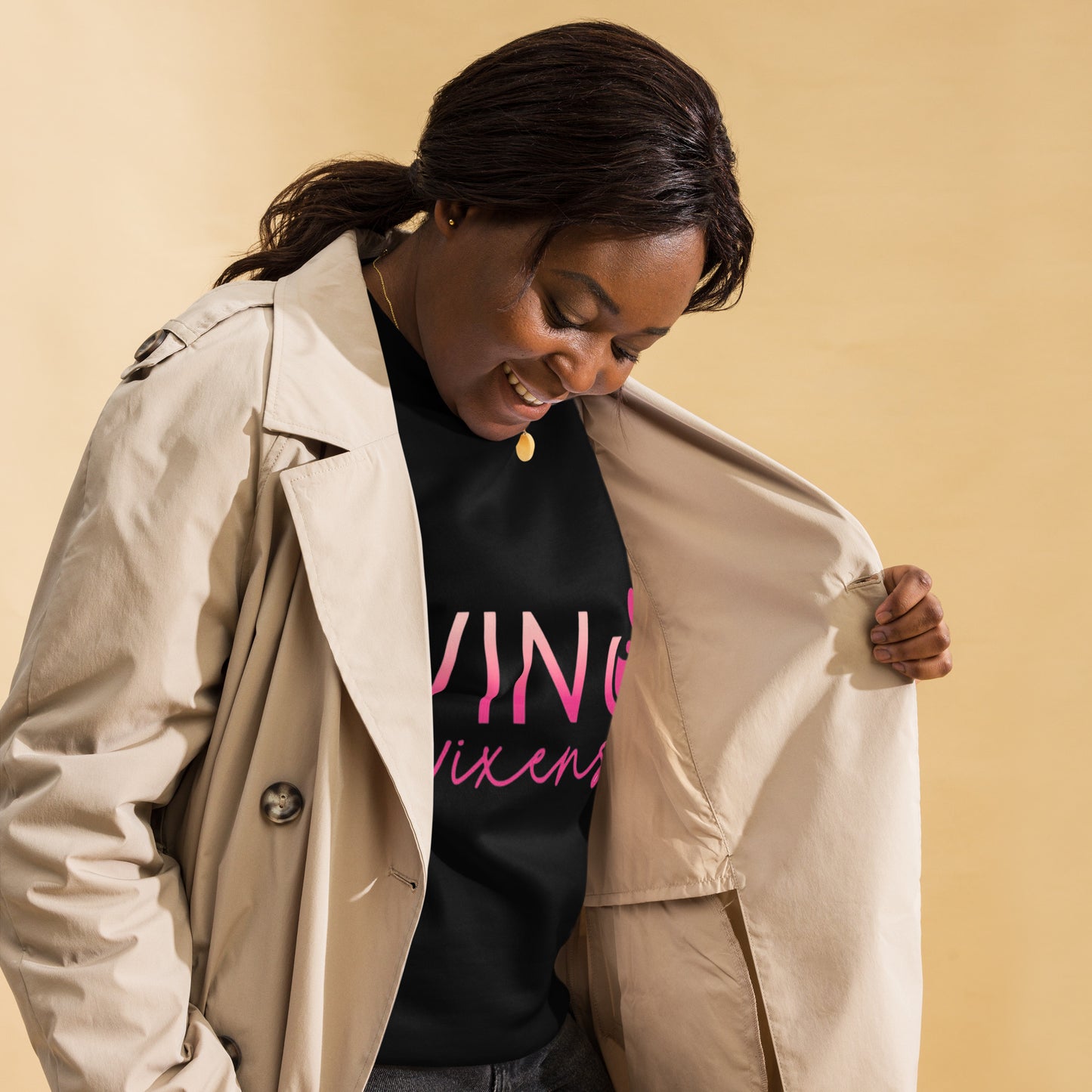 Vixen Unisex Premium Sweatshirt